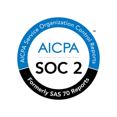 SOC 2 Type II attestation badge